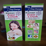 2PC- KOREAN FAIR LOOK LOTION