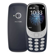 Nokio 3310 Button Phone Made By Vietnam